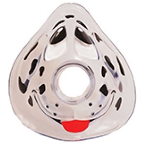 Drive Medical Spotz Pediatric Mask, Pack of 1, MQ0081